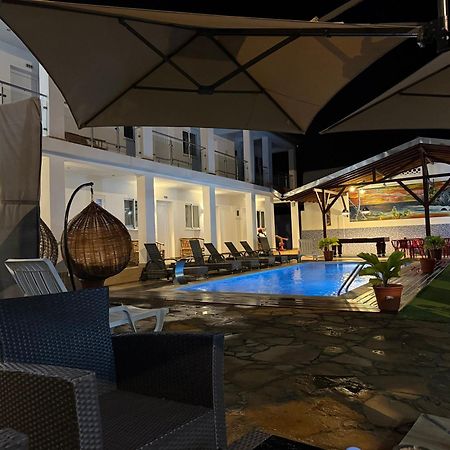 Hotel Kenito ساو تومي المظهر الخارجي الصورة