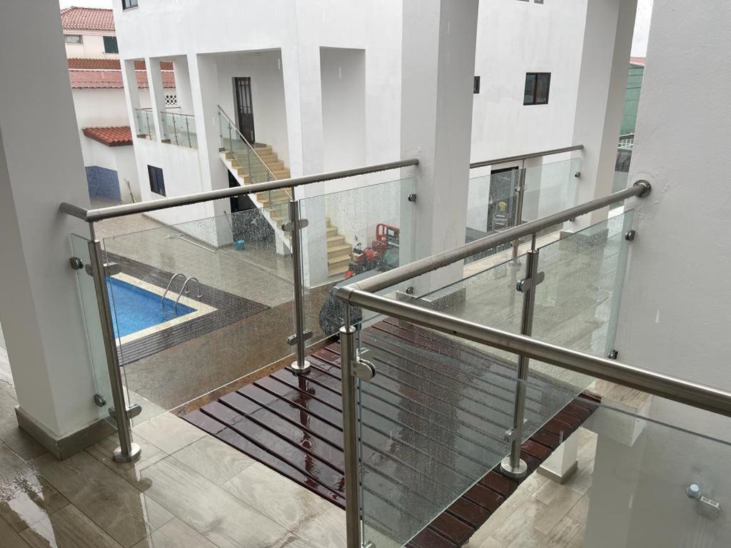 Hotel Kenito ساو تومي المظهر الخارجي الصورة