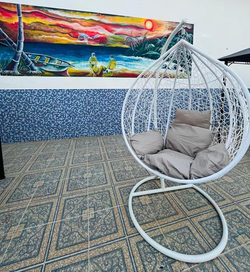 Hotel Kenito ساو تومي المظهر الخارجي الصورة