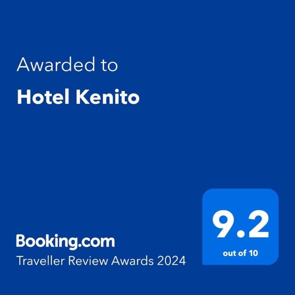Hotel Kenito ساو تومي المظهر الخارجي الصورة