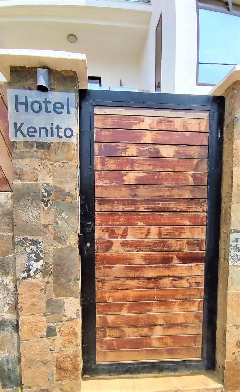 Hotel Kenito ساو تومي المظهر الخارجي الصورة
