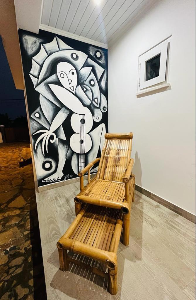 Hotel Kenito ساو تومي المظهر الخارجي الصورة