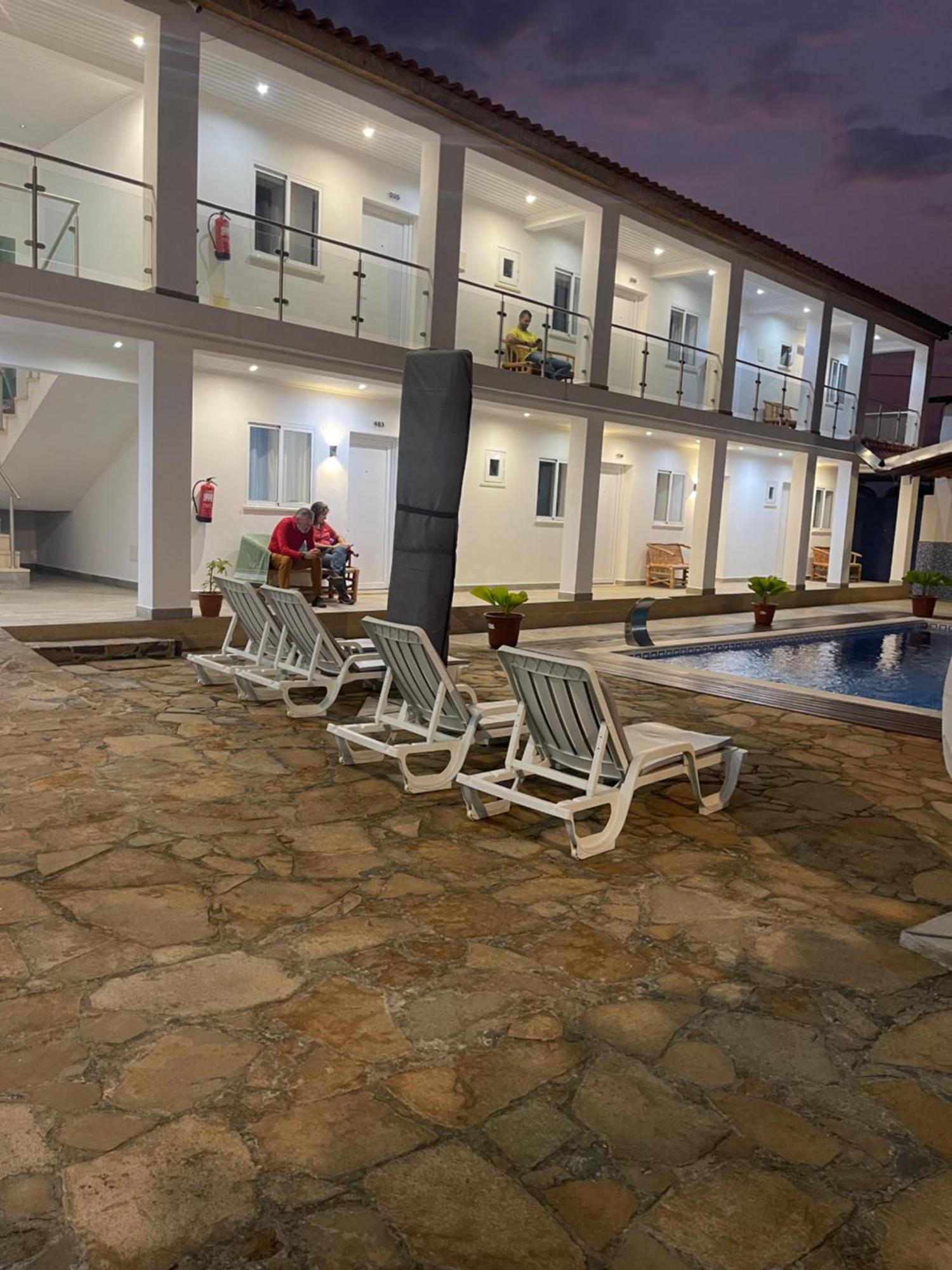 Hotel Kenito ساو تومي المظهر الخارجي الصورة