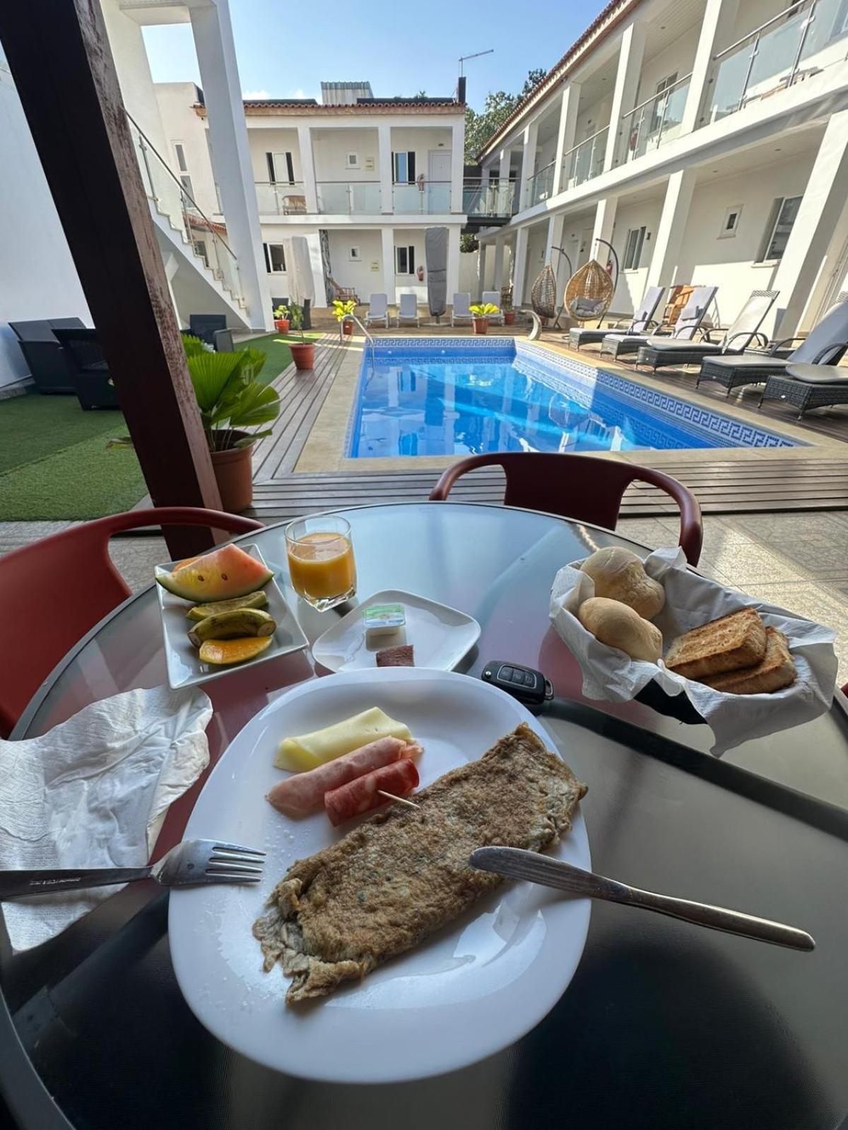 Hotel Kenito ساو تومي المظهر الخارجي الصورة