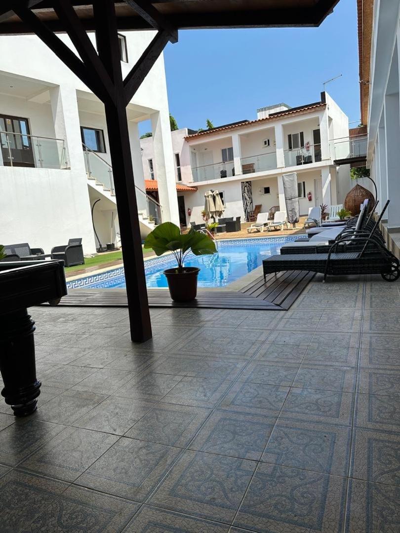 Hotel Kenito ساو تومي المظهر الخارجي الصورة